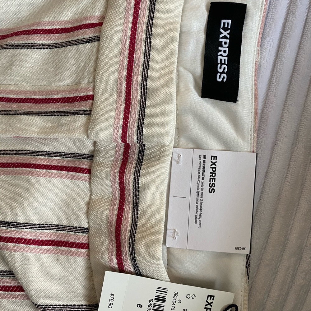 Express Dress Pant Size 6
